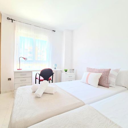 Apartamento 3 Dormitorios マラガ エクステリア 写真