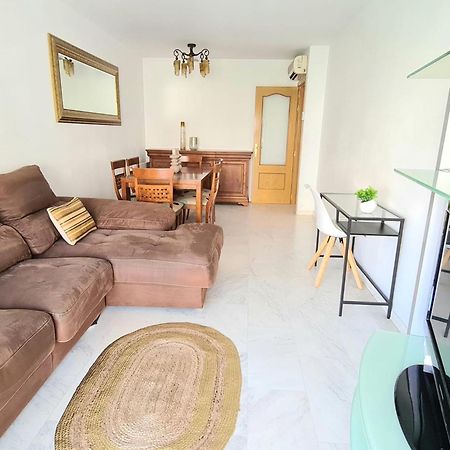 Apartamento 3 Dormitorios マラガ エクステリア 写真