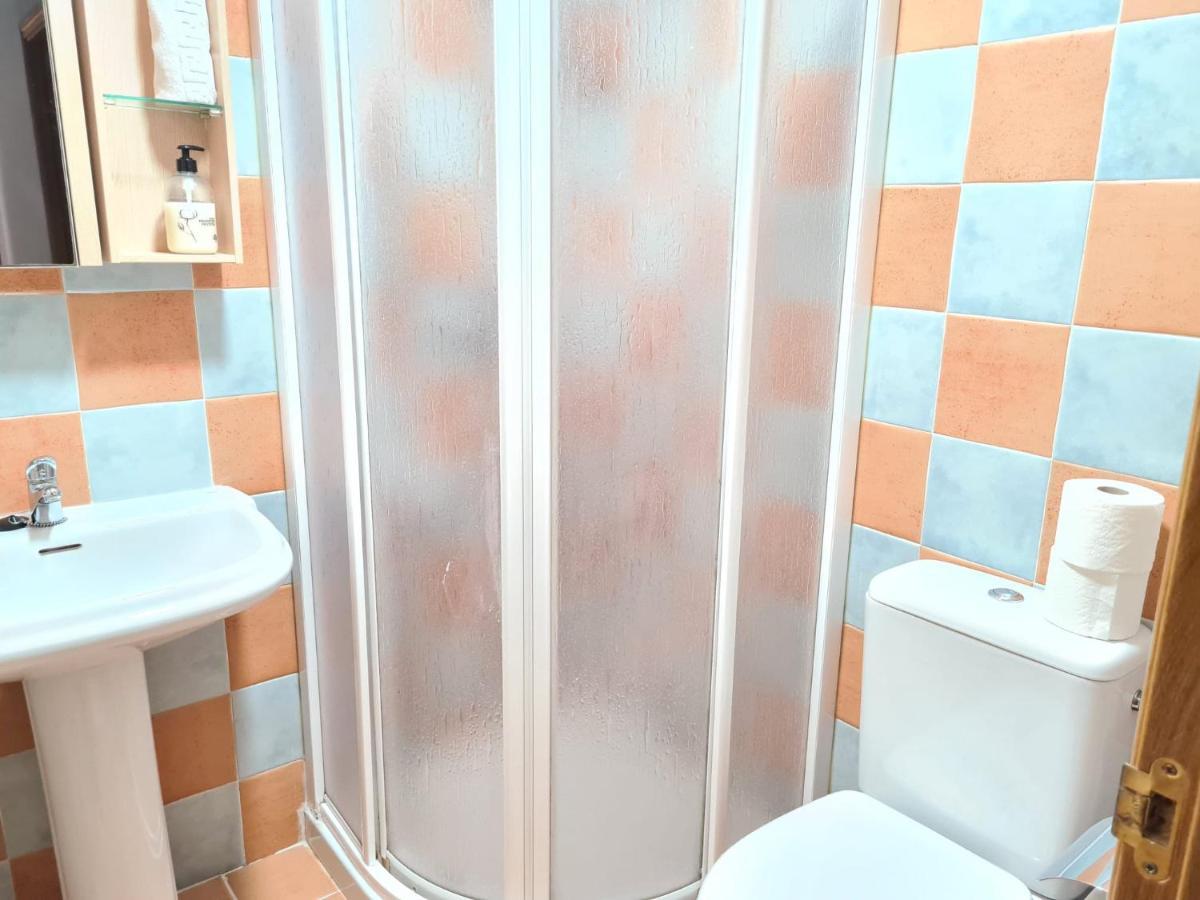 Apartamento 3 Dormitorios マラガ エクステリア 写真
