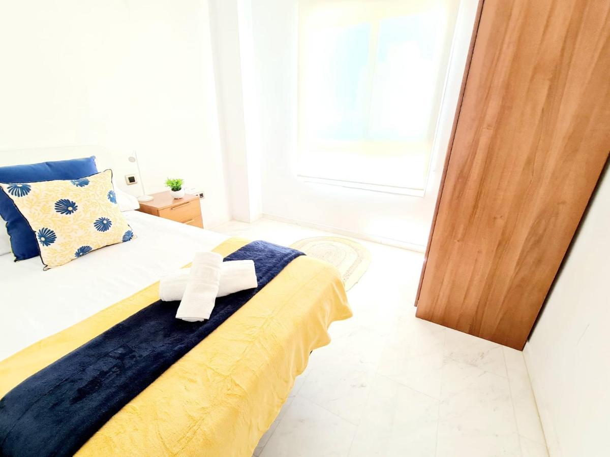Apartamento 3 Dormitorios マラガ エクステリア 写真