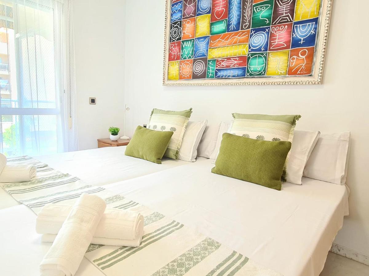Apartamento 3 Dormitorios マラガ エクステリア 写真