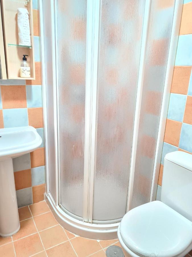 Apartamento 3 Dormitorios マラガ エクステリア 写真