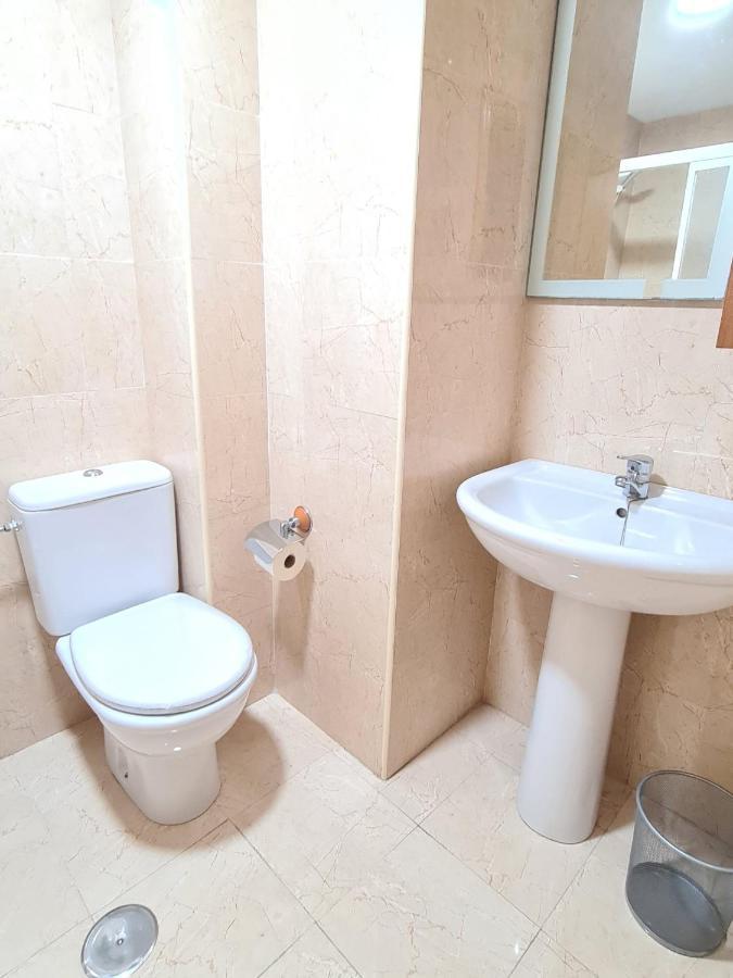 Apartamento 3 Dormitorios マラガ エクステリア 写真