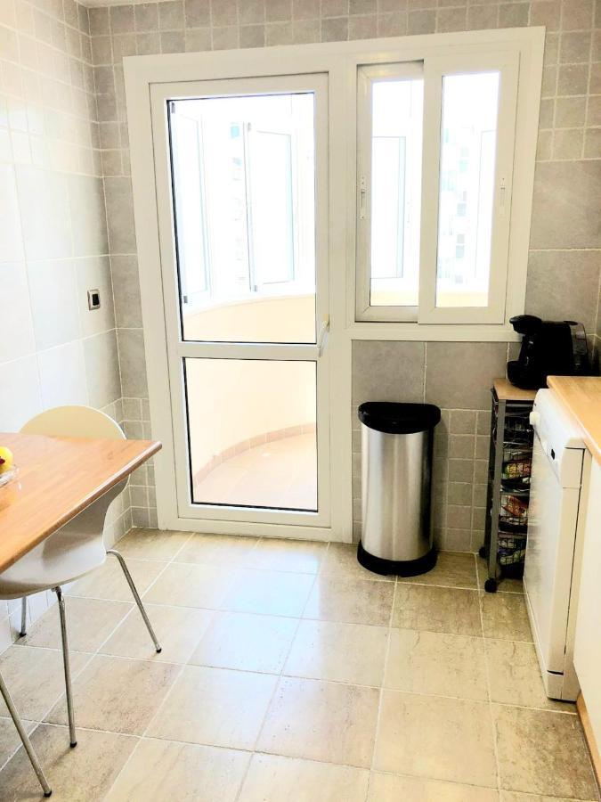 Apartamento 3 Dormitorios マラガ エクステリア 写真