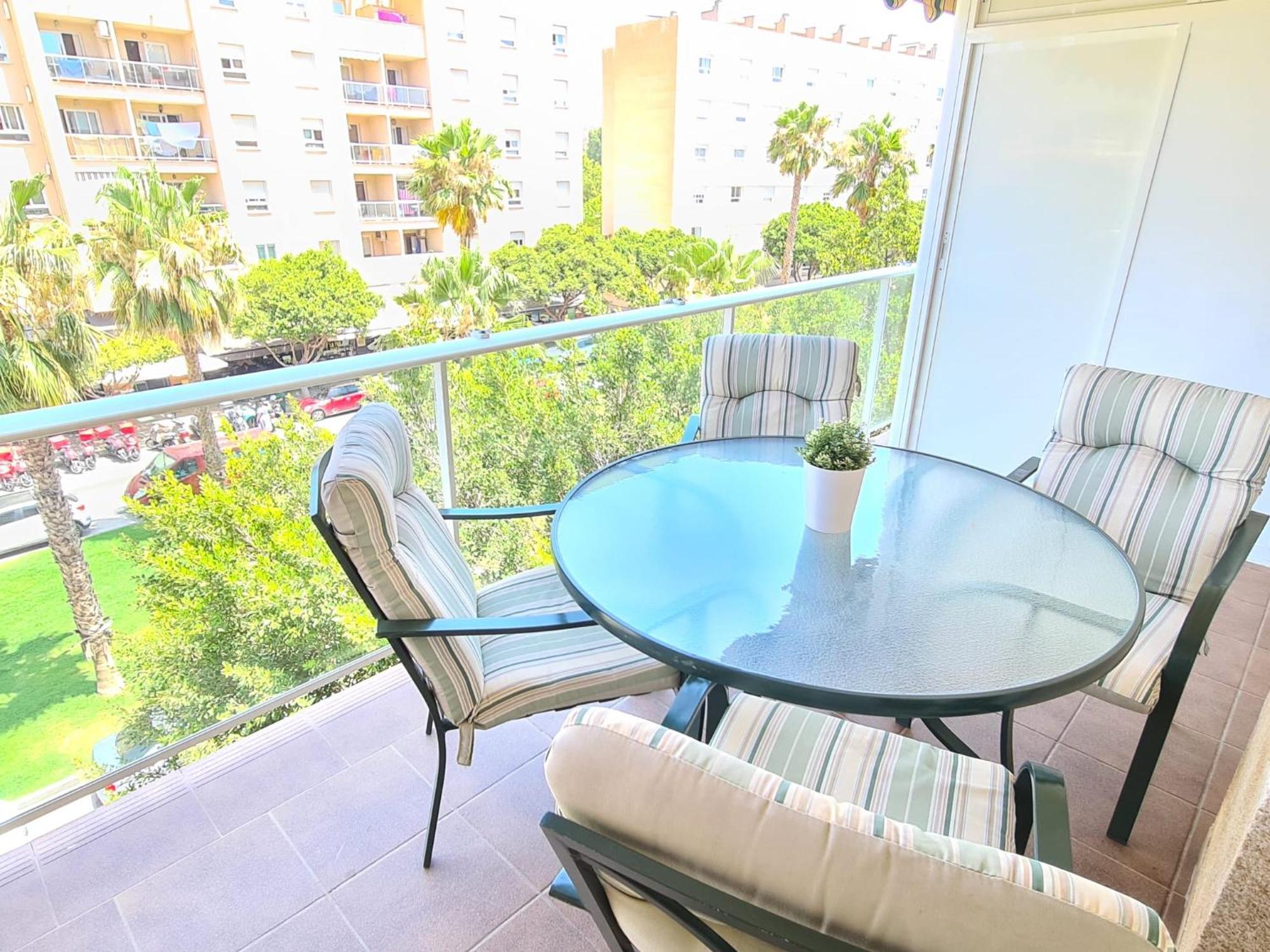 Apartamento 3 Dormitorios マラガ エクステリア 写真